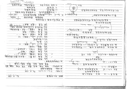 同工討論會與下學期團契聚會